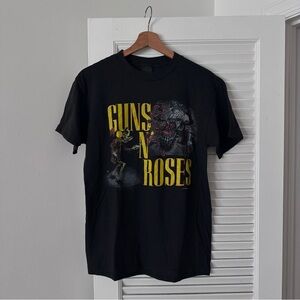 VINTAGE Guns-N-Roses Appetite for Destruction Tour T-Shirt